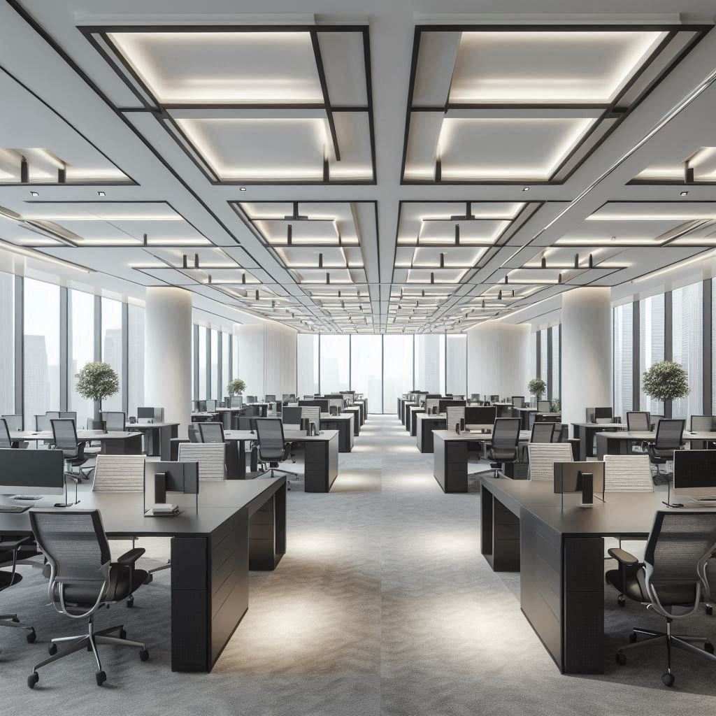季度复盘密集进行造成写字楼办公办公家具布局信息变化时培训团队如何同步